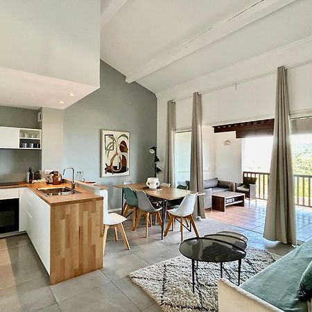 Les Restanques Cabriere 3123 Vue Mer 3 Chambres Grimaud Exterior foto