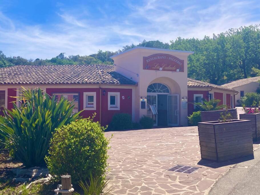 Les Restanques Cabriere 3123 Vue Mer 3 Chambres Grimaud Exterior foto