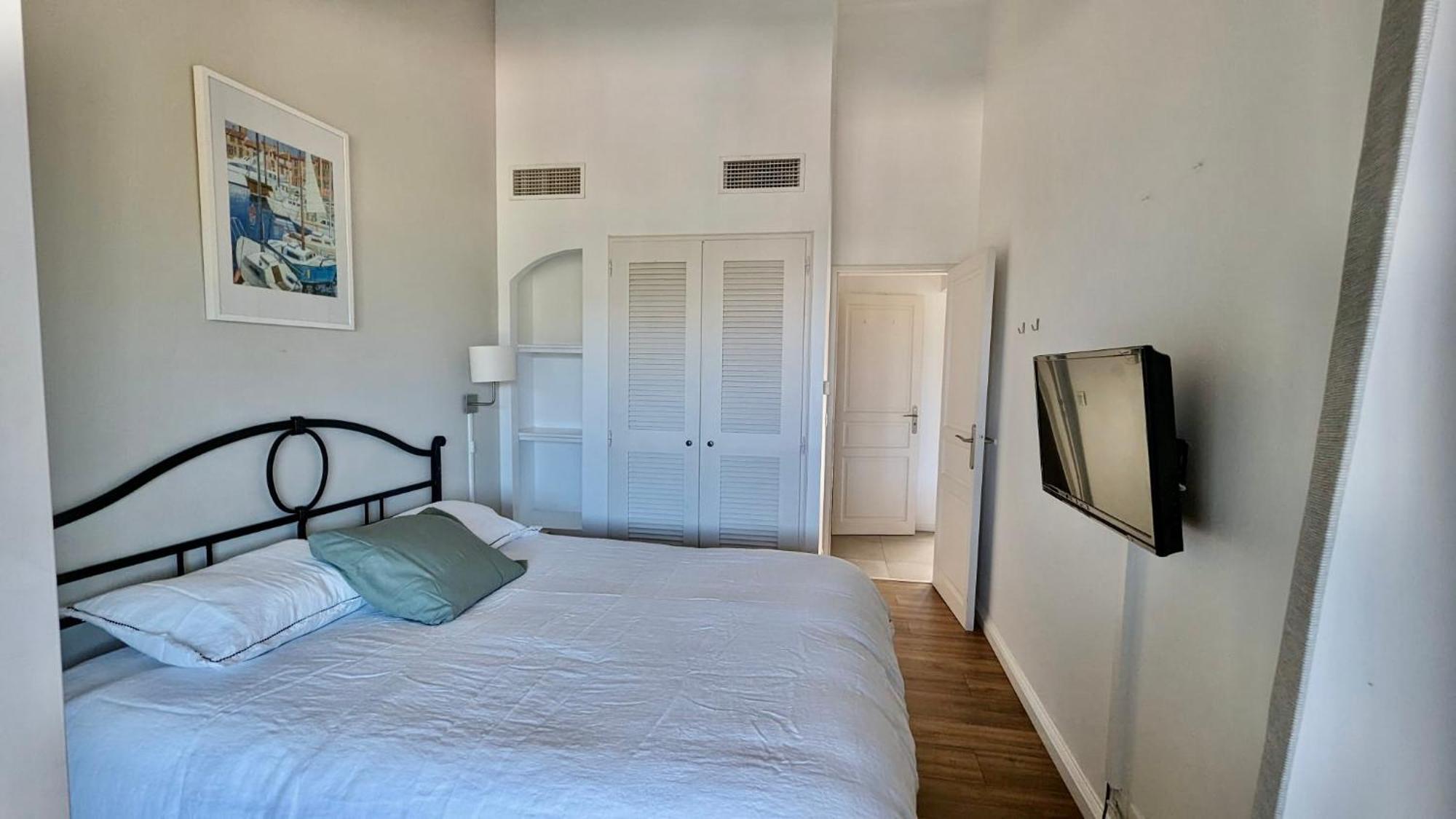Les Restanques Cabriere 3123 Vue Mer 3 Chambres Grimaud Exterior foto
